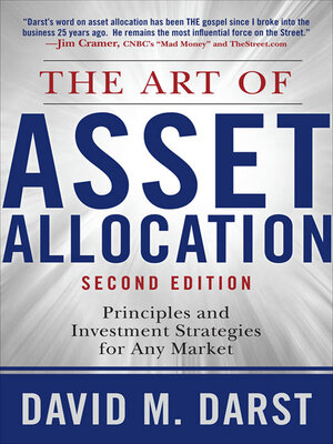 cover image of The Art of Asset Allocation